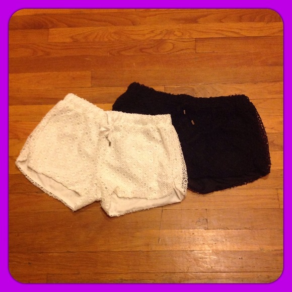 Ci Sono Pants - Shorts bundle!